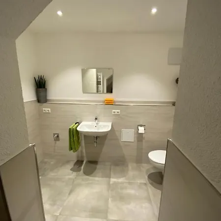 Apartment Lemp Genussgarten Langenargen