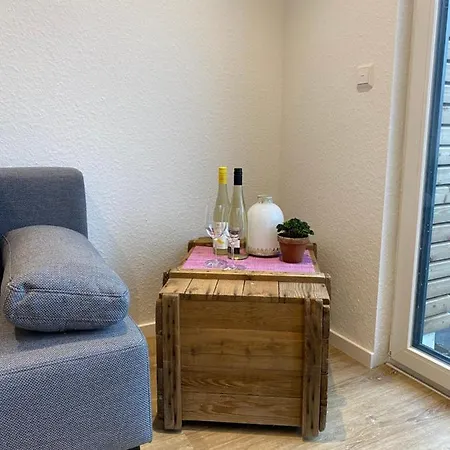Appartement Lemp Genussgarten